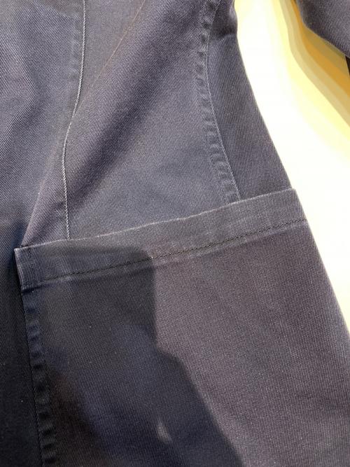 POLO RALPH LAUREN（ポロ・ラルフローレン）POLO RALPH LAUREN (ポロ・ラルフローレン) ワッペンブレザー ネイビー サイズ:Lの古着・服飾アイテム