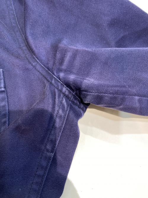 POLO RALPH LAUREN（ポロ・ラルフローレン）POLO RALPH LAUREN (ポロ・ラルフローレン) ワッペンブレザー ネイビー サイズ:Lの古着・服飾アイテム
