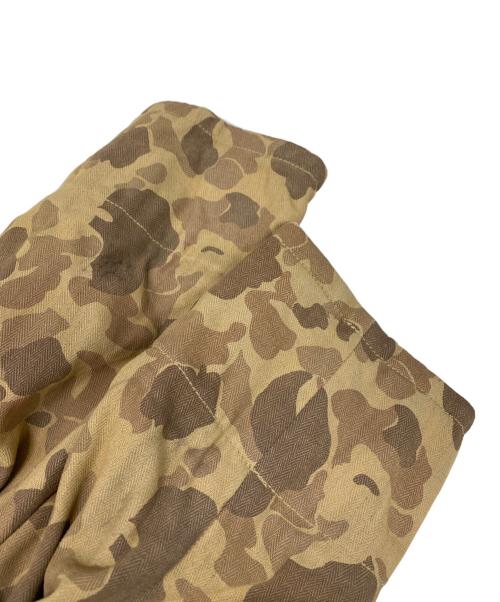RRL（ダブルアールエル）RRL (ダブルアールエル) DUCK HUNTER CAMO CAR COAT カーキ サイズ:Ｓの古着・服飾アイテム