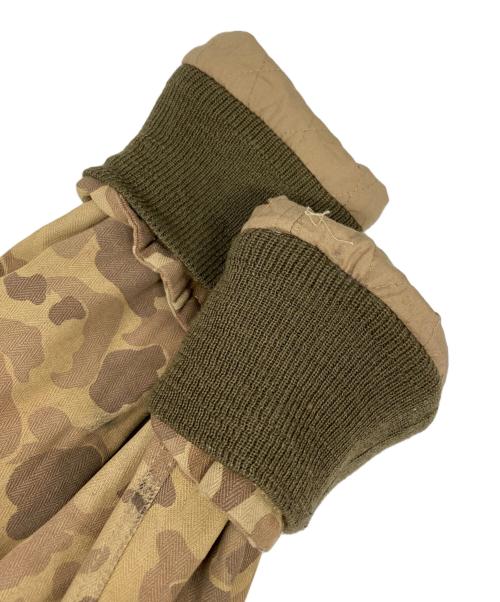 RRL（ダブルアールエル）RRL (ダブルアールエル) DUCK HUNTER CAMO CAR COAT カーキ サイズ:Ｓの古着・服飾アイテム