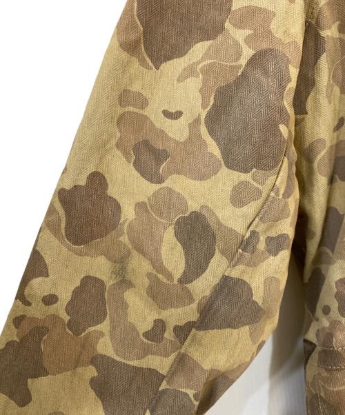 RRL（ダブルアールエル）RRL (ダブルアールエル) DUCK HUNTER CAMO CAR COAT カーキ サイズ:Ｓの古着・服飾アイテム