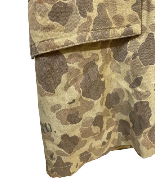 RRL（ダブルアールエル）RRL (ダブルアールエル) DUCK HUNTER CAMO CAR COAT カーキ サイズ:Ｓの古着・服飾アイテム