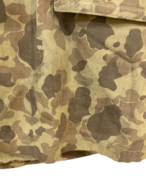 RRL（ダブルアールエル）RRL (ダブルアールエル) DUCK HUNTER CAMO CAR COAT カーキ サイズ:Ｓの古着・服飾アイテム