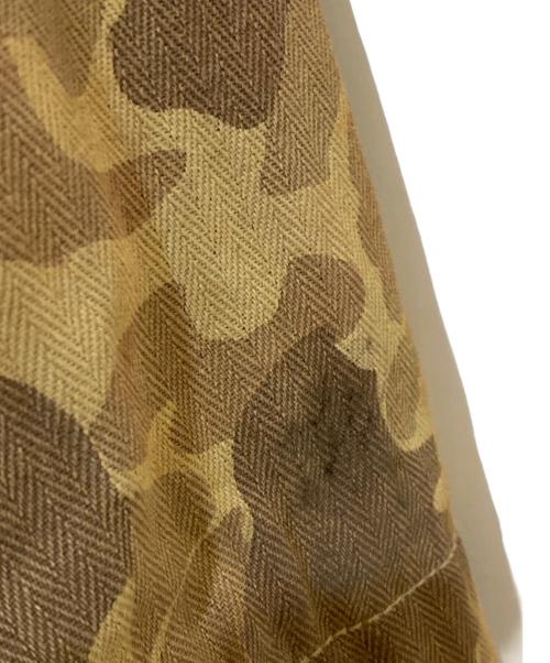 RRL（ダブルアールエル）RRL (ダブルアールエル) DUCK HUNTER CAMO CAR COAT カーキ サイズ:Ｓの古着・服飾アイテム