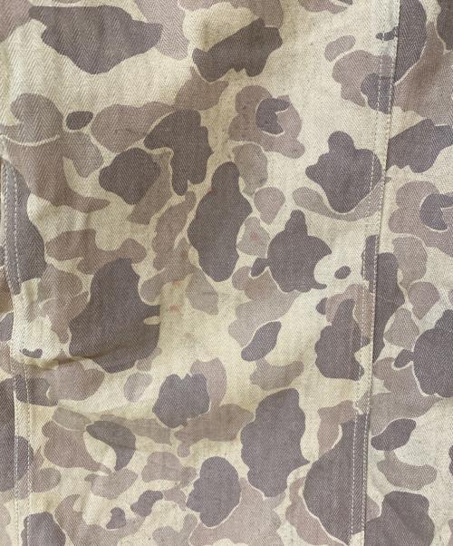 RRL（ダブルアールエル）RRL (ダブルアールエル) DUCK HUNTER CAMO CAR COAT カーキ サイズ:Ｓの古着・服飾アイテム