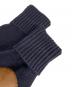 中古・古着 RRL (ダブルアールエル) EXCLUSIVE OF DECORATION ワッペン エルボーパッチ カーディガン ネイビー サイズ:M：25000円