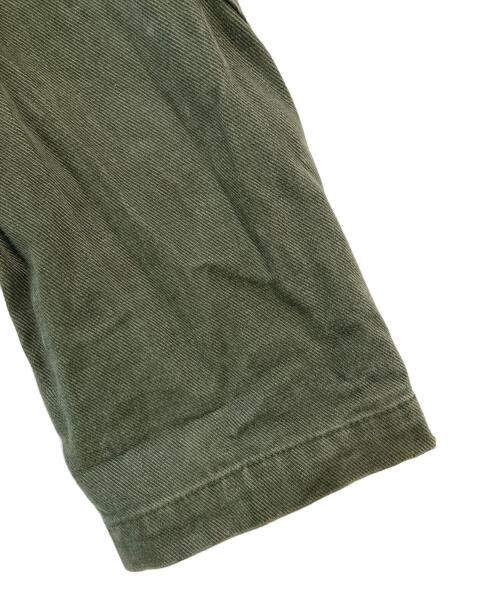 POLO RALPH LAUREN（ポロ・ラルフローレン）POLO RALPH LAUREN (ポロ・ラルフローレン) マルチポケットハンティングジャケット ブラウン サイズ:Lの古着・服飾アイテム