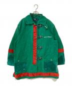 POLO RALPH LAURENポロ・ラルフローレン）の古着「CP RL-93 ファイヤーマン ジャケット」｜カーキ