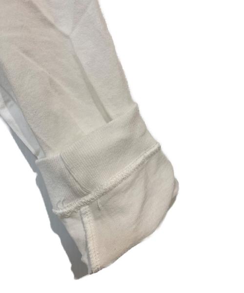 HOLY SHIT（ホーリーシット）HOLY SHIT (ホーリーシット) アントニオ猪木プリントカットソー ホワイト サイズ: Lの古着・服飾アイテム