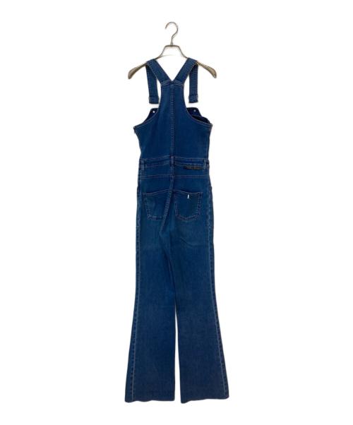 STELLA McCARTNEY（ステラマッカートニー）STELLA McCARTNEY (ステラマッカートニー) ペールブルーデニムサロペット インディゴ サイズ:36の古着・服飾アイテム