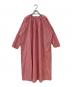 nest Robe（ネストローブ）の古着「わがままな別注 イノセントワンピース」｜ピンク