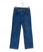 LEVI'Sリーバイス）の古着「505デニムパンツ」｜ブルー
