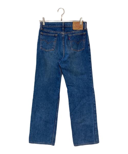 LEVI'S（リーバイス）LEVI'S (リーバイス) 505デニムパンツ ブルー サイズ:78.5cm (W31)の古着・服飾アイテム