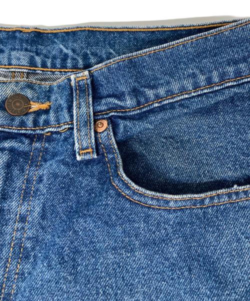 LEVI'S（リーバイス）LEVI'S (リーバイス) 505デニムパンツ ブルー サイズ:78.5cm (W31)の古着・服飾アイテム