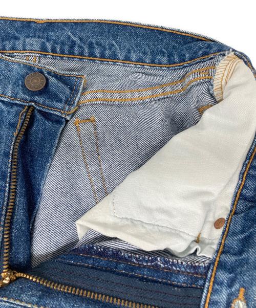 LEVI'S（リーバイス）LEVI'S (リーバイス) 505デニムパンツ ブルー サイズ:78.5cm (W31)の古着・服飾アイテム