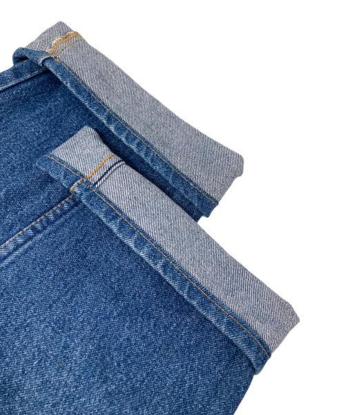 LEVI'S（リーバイス）LEVI'S (リーバイス) 505デニムパンツ ブルー サイズ:78.5cm (W31)の古着・服飾アイテム