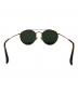 RAY-BAN (レイバン) オーバルサングラス ゴールド サイズ:51□22：8000円