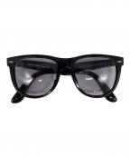 RAY-BANレイバン）の古着「WAYFARERサングラス」｜ブラック
