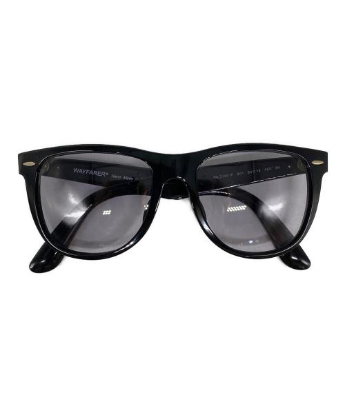 RAY-BAN（レイバン）RAY-BAN (レイバン) WAYFARERサングラス ブラック サイズ:54□18の古着・服飾アイテム