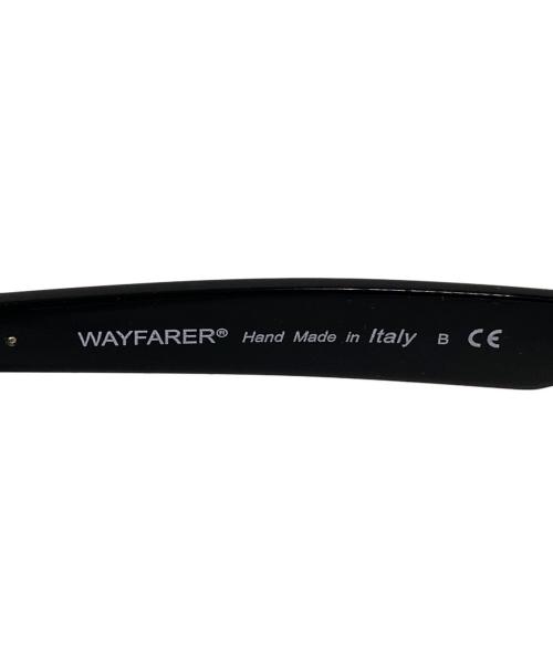 RAY-BAN（レイバン）RAY-BAN (レイバン) WAYFARERサングラス ブラック サイズ:54□18の古着・服飾アイテム
