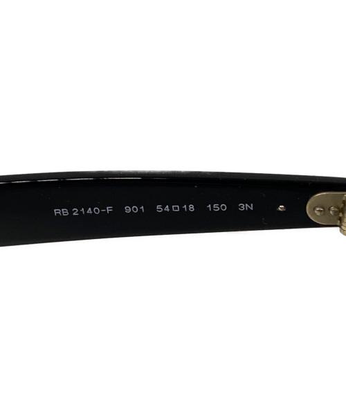 RAY-BAN（レイバン）RAY-BAN (レイバン) WAYFARERサングラス ブラック サイズ:54□18の古着・服飾アイテム