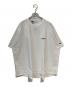 holiday（ホリデー）の古着「ワンポイントロゴTシャツ」｜ホワイト