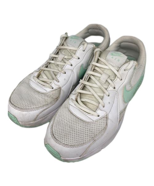 NIKE（ナイキ）NIKE (ナイキ) AIR MAX EXCEE ローカットスニーカー ホワイト サイズ:28.5cmの古着・服飾アイテム