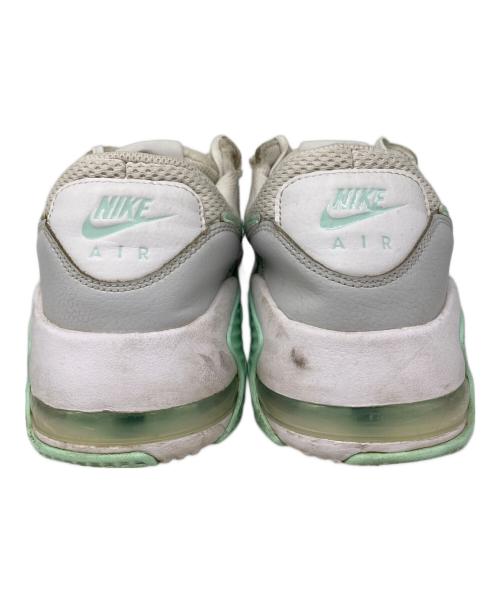 NIKE（ナイキ）NIKE (ナイキ) AIR MAX EXCEE ローカットスニーカー ホワイト サイズ:28.5cmの古着・服飾アイテム