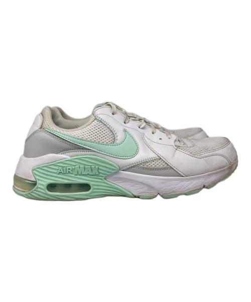 NIKE（ナイキ）NIKE (ナイキ) AIR MAX EXCEE ローカットスニーカー ホワイト サイズ:28.5cmの古着・服飾アイテム