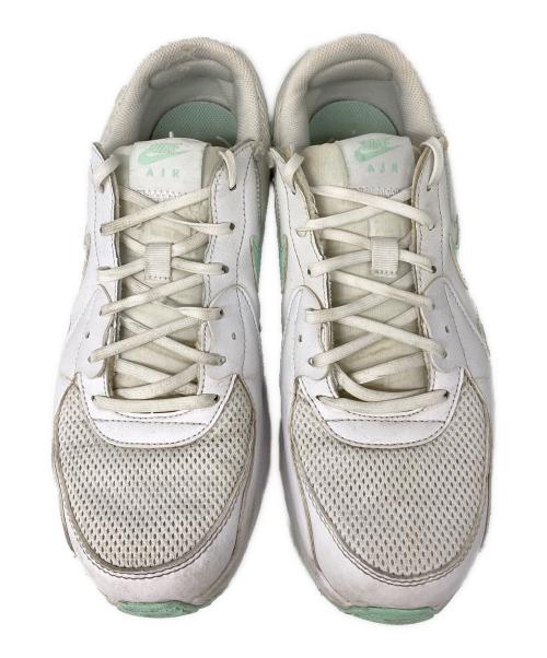 NIKE（ナイキ）NIKE (ナイキ) AIR MAX EXCEE ローカットスニーカー ホワイト サイズ:28.5cmの古着・服飾アイテム