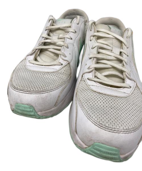NIKE（ナイキ）NIKE (ナイキ) AIR MAX EXCEE ローカットスニーカー ホワイト サイズ:28.5cmの古着・服飾アイテム
