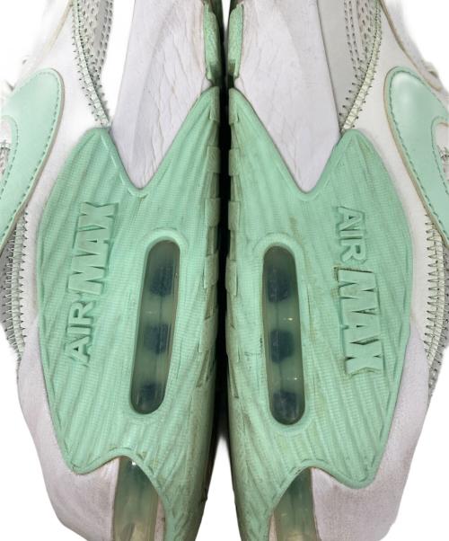 NIKE（ナイキ）NIKE (ナイキ) AIR MAX EXCEE ローカットスニーカー ホワイト サイズ:28.5cmの古着・服飾アイテム