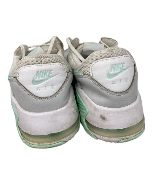 NIKE（ナイキ）NIKE (ナイキ) AIR MAX EXCEE ローカットスニーカー ホワイト サイズ:28.5cmの古着・服飾アイテム