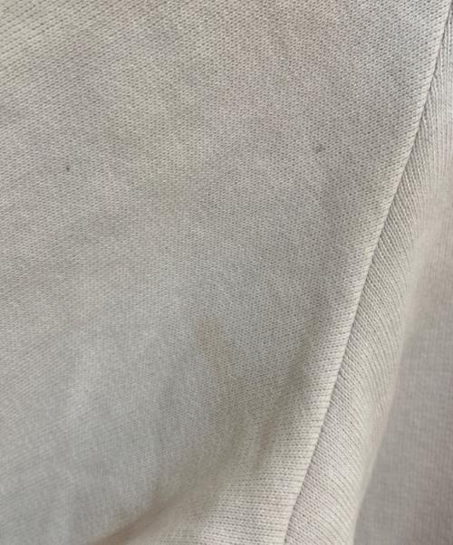 TRUE RELIGION（トゥルー レリジョン）TRUE RELIGION (トゥルー レリジョン) バイカラープルオーバーパーカー ホワイト×レッド サイズ:3XLの古着・服飾アイテム