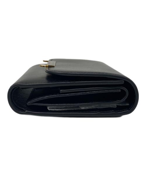 MARNI（マルニ）MARNI (マルニ) ENVELOPE WALLET ブラックの古着・服飾アイテム