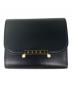 MARNI（マルニ）の古着「ENVELOPE WALLET」｜ブラック