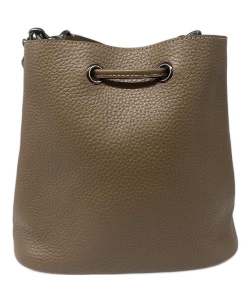 COACH（コーチ）COACH (コーチ) ローアン バケット バッグ ブラウンの古着・服飾アイテム