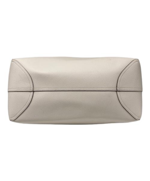 COACH（コーチ）COACH (コーチ) シティ トート バッグ ホワイトの古着・服飾アイテム