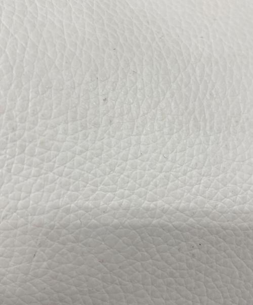 COACH（コーチ）COACH (コーチ) シティ トート バッグ ホワイトの古着・服飾アイテム