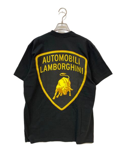 SUPREME（シュプリーム）Supreme (シュプリーム) 20SS Automobili Lamborghini Tee ブラック サイズ:Lの古着・服飾アイテム