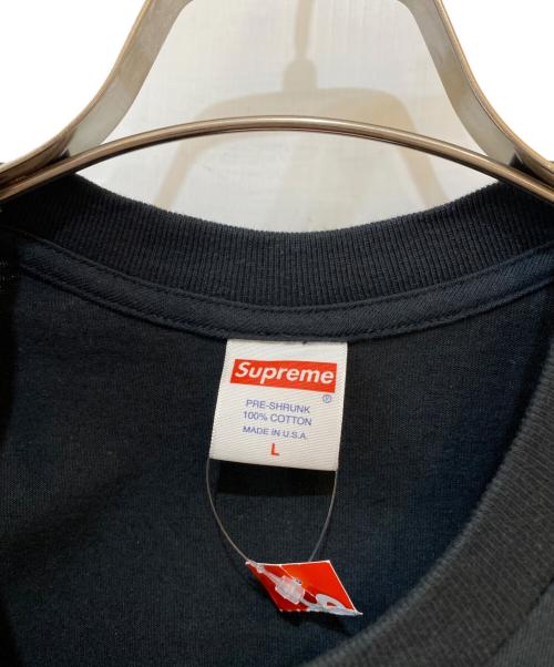 SUPREME（シュプリーム）Supreme (シュプリーム) 20SS Automobili Lamborghini Tee ブラック サイズ:Lの古着・服飾アイテム