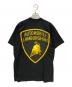 Supreme (シュプリーム) 20SS Automobili Lamborghini Tee ブラック サイズ:L：10000円
