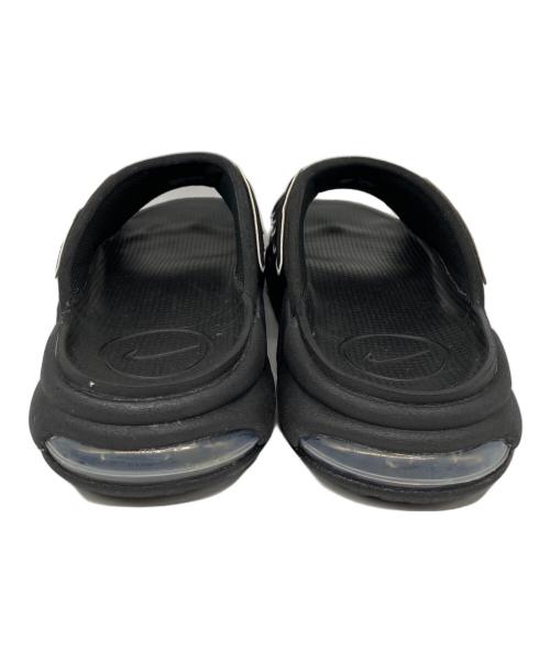 NIKE（ナイキ）NIKE (ナイキ) AIR MORE UPTEMPO SLIDE BLACK/WHITE-BLACK-CL サイズ:29の古着・服飾アイテム
