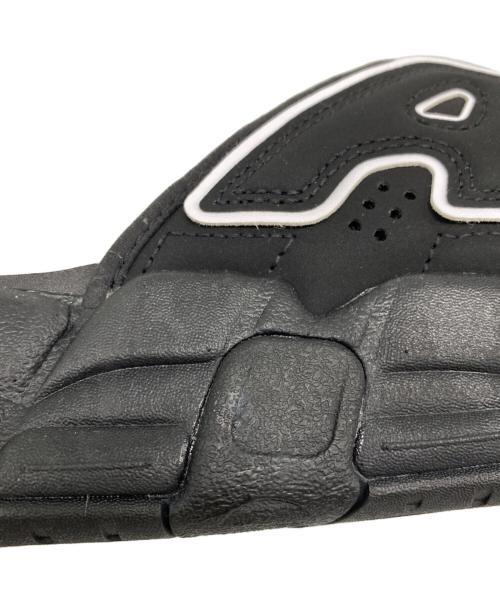 NIKE（ナイキ）NIKE (ナイキ) AIR MORE UPTEMPO SLIDE BLACK/WHITE-BLACK-CL サイズ:29の古着・服飾アイテム