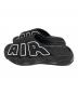 NIKE (ナイキ) AIR MORE UPTEMPO SLIDE BLACK/WHITE-BLACK-CL サイズ:29：9000円