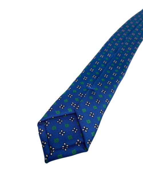 E.MARINELLA（マリネッラ）E.MARINELLA (マリネッラ) ドットネクタイ ネイビー サイズ:なしの古着・服飾アイテム