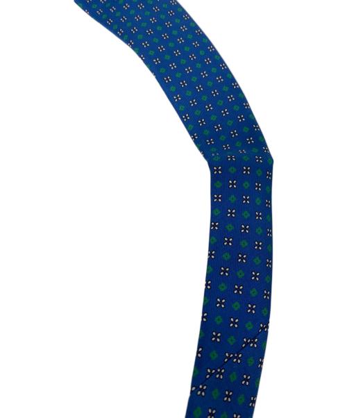E.MARINELLA（マリネッラ）E.MARINELLA (マリネッラ) ドットネクタイ ネイビー サイズ:なしの古着・服飾アイテム