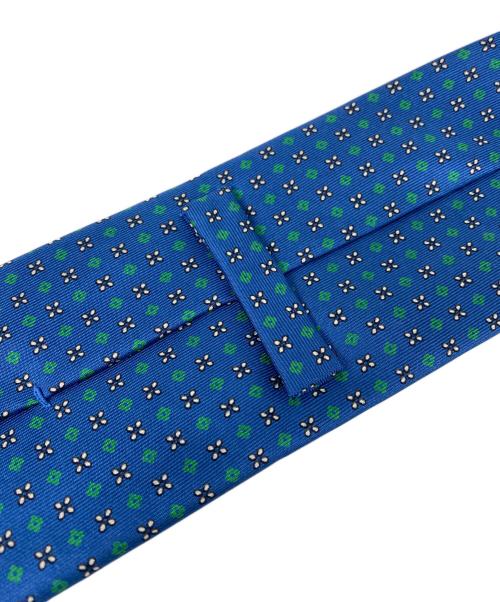 E.MARINELLA（マリネッラ）E.MARINELLA (マリネッラ) ドットネクタイ ネイビー サイズ:なしの古着・服飾アイテム