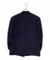 Christian Dior MONSIEUR (クリスチャンディオールムッシュ) ダブルジャケット ネイビー サイズ:A-6：8000円