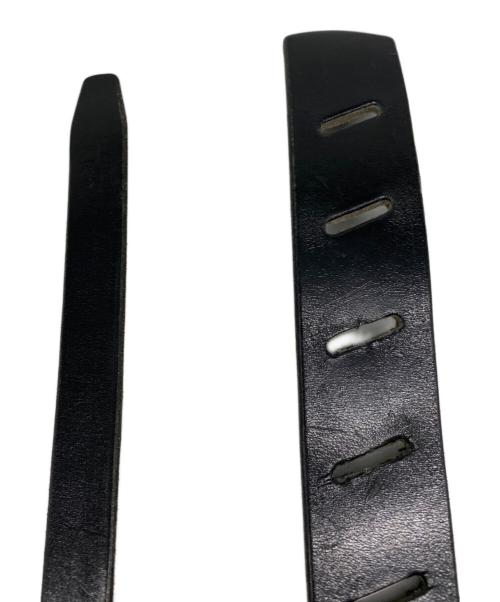 CANTATE（カンタータ）CANTATE (カンタータ) Ribbon Knot Belt ブラック サイズ:無の古着・服飾アイテム